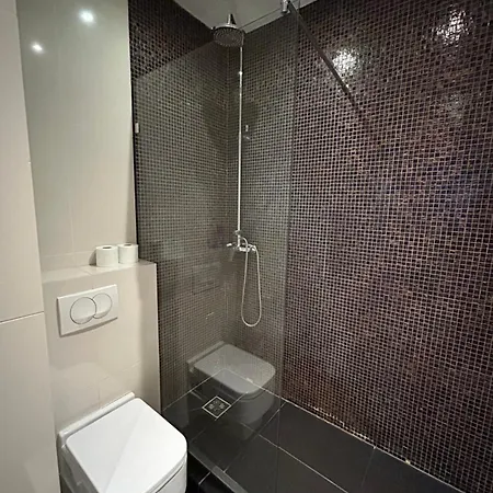 New Design - Fashion Street Apartment Budapest