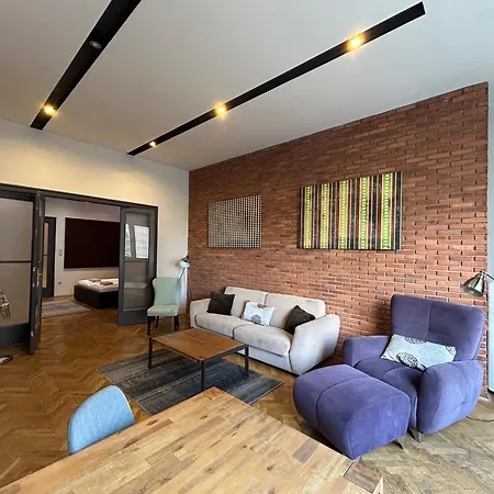 Apartment New Design - Fashion Street Budapest